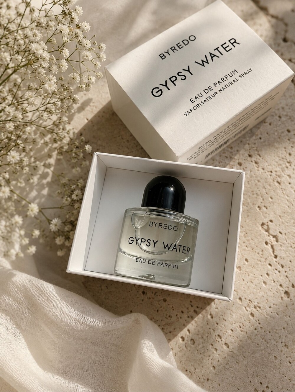 gypsy water by Byredo